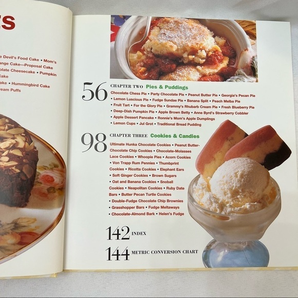 Better Homes and Gardens Dessert Cookbook - Picture 10 of 12